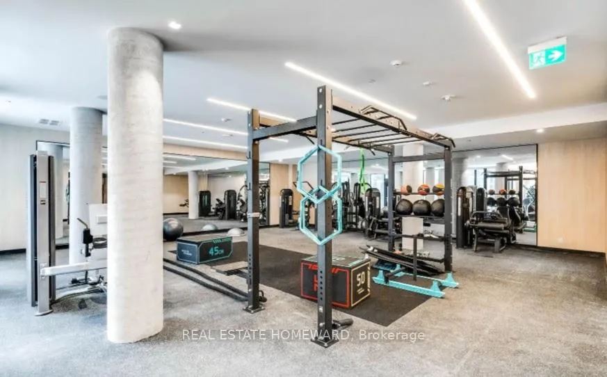 Photo 34 of Unit 502, 2020 Bathurst Street, Toronto, Humewood-Cedarvale — HOMEH