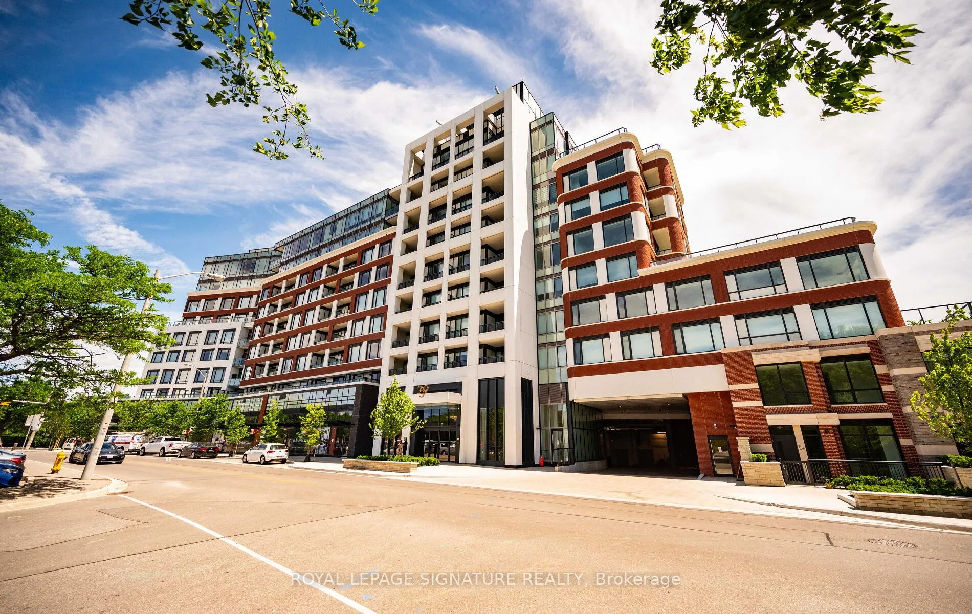 Photo 1 of Unit 309, 259 The Kingsway, Etobicoke, Edenbridge-Humber Valley — HOMEH