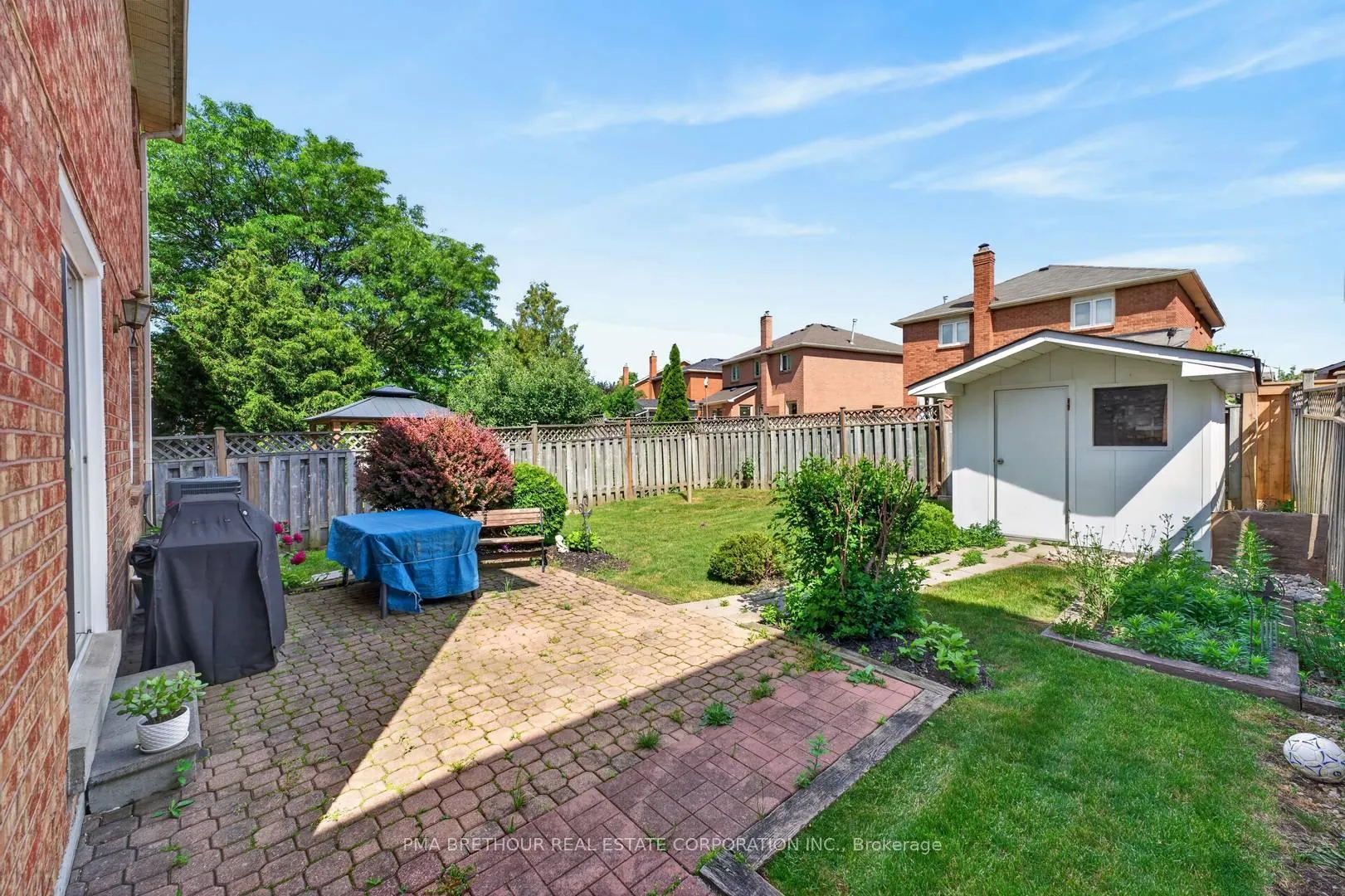 Photo 23 of 50 Patna Crescent, Vaughan, Maple — HOMEH