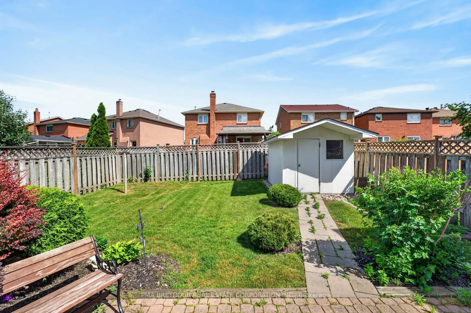 Photo 25 of 50 Patna Crescent, Vaughan, Maple — HOMEH