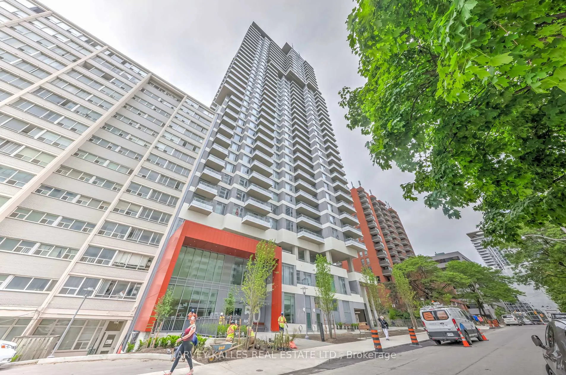 Photo 1 of Unit PH17, 50 Dunfield Avenue, Toronto, Mount Pleasant West — HOMEH