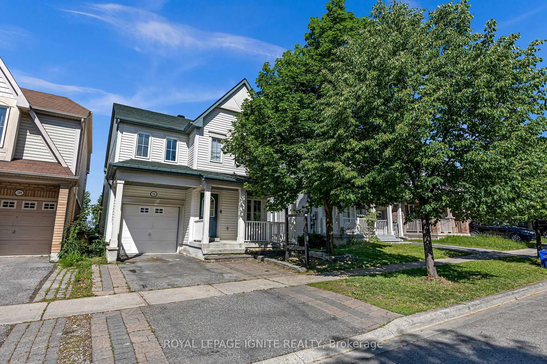 Photo 2 of 2395 Winlord Place, Oshawa, Windfields — HOMEH