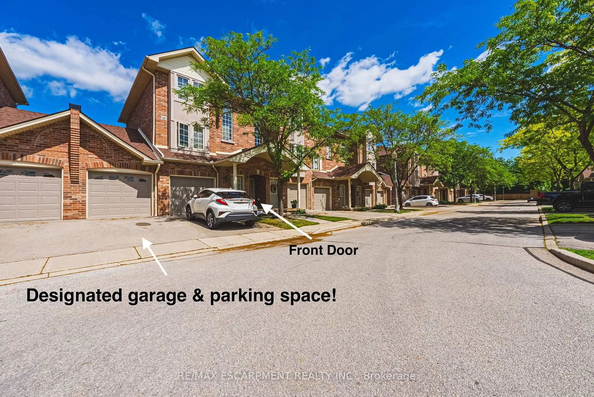 Photo 2 of Unit 42, 4045 Upper Middle Road, Burlington, Rose — HOMEH