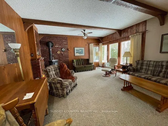 Photo 5 of 2044 Hwy 105, Kenora Remote Area, Blue Lake — HOMEH