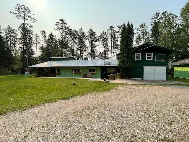 Photo 23 of 2044 Hwy 105, Kenora Remote Area, Blue Lake — HOMEH