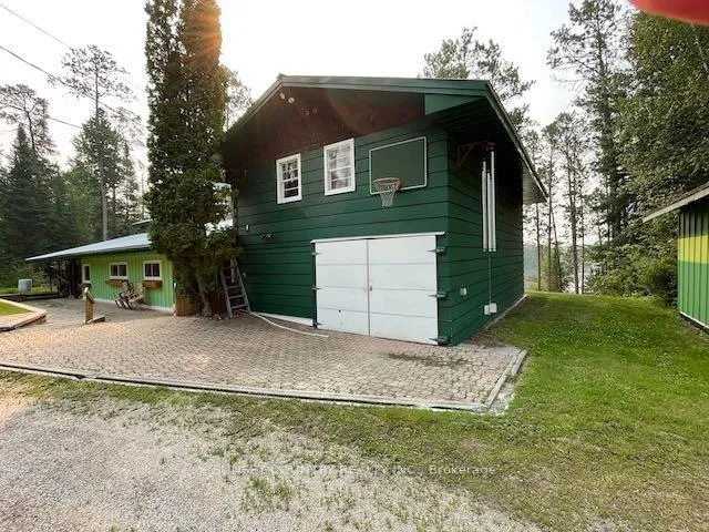 Photo 24 of 2044 Hwy 105, Kenora Remote Area, Blue Lake — HOMEH