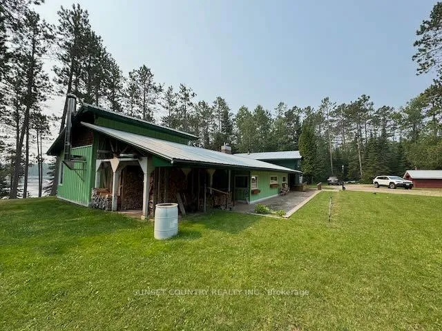 Photo 30 of 2044 Hwy 105, Kenora Remote Area, Blue Lake — HOMEH