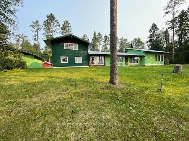 Photo 33 of 2044 Hwy 105, Kenora Remote Area, Blue Lake — HOMEH