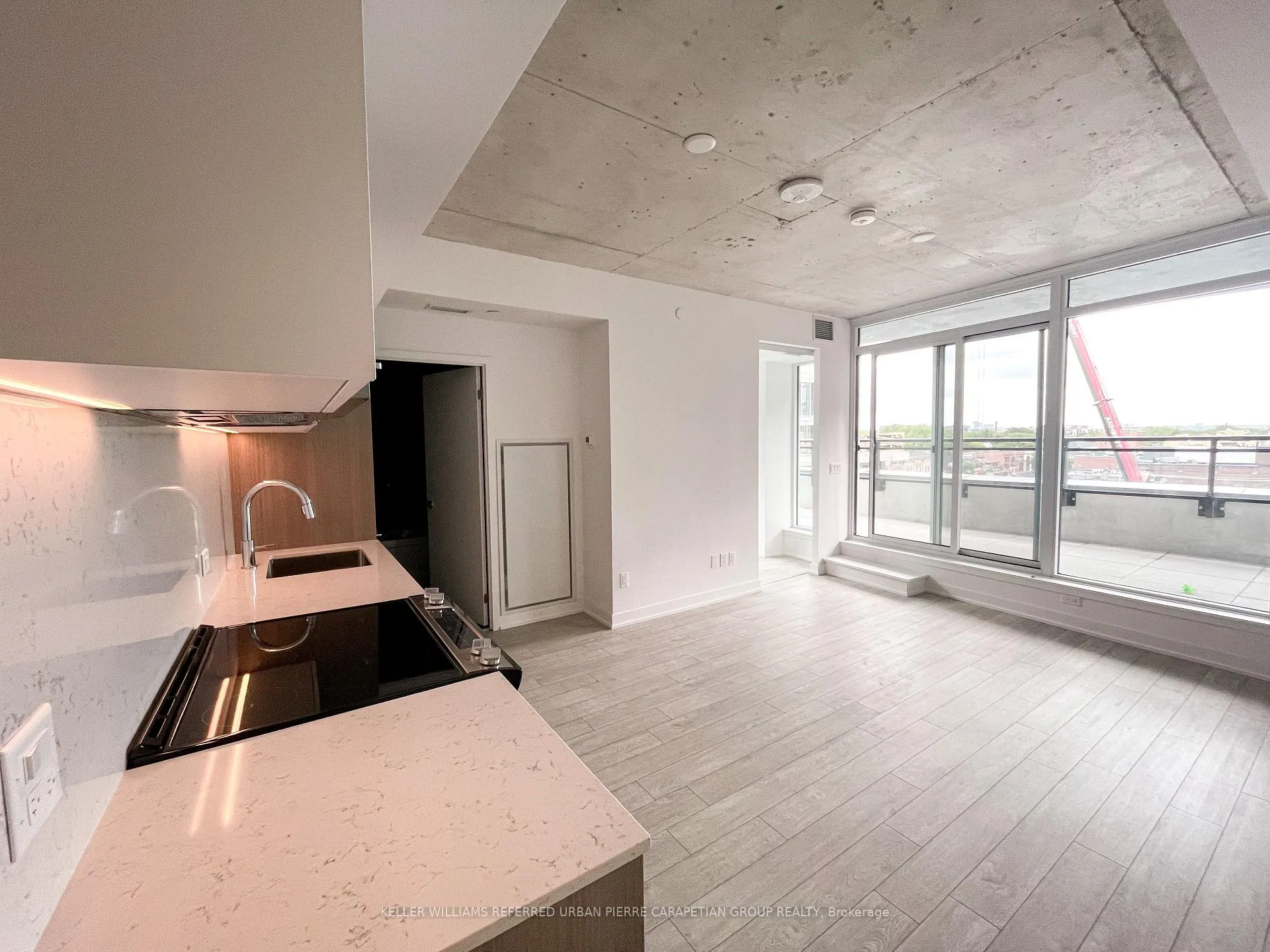 Photo 2 of Unit 508, 45 Baseball Place, Toronto, South Riverdale — HOMEH