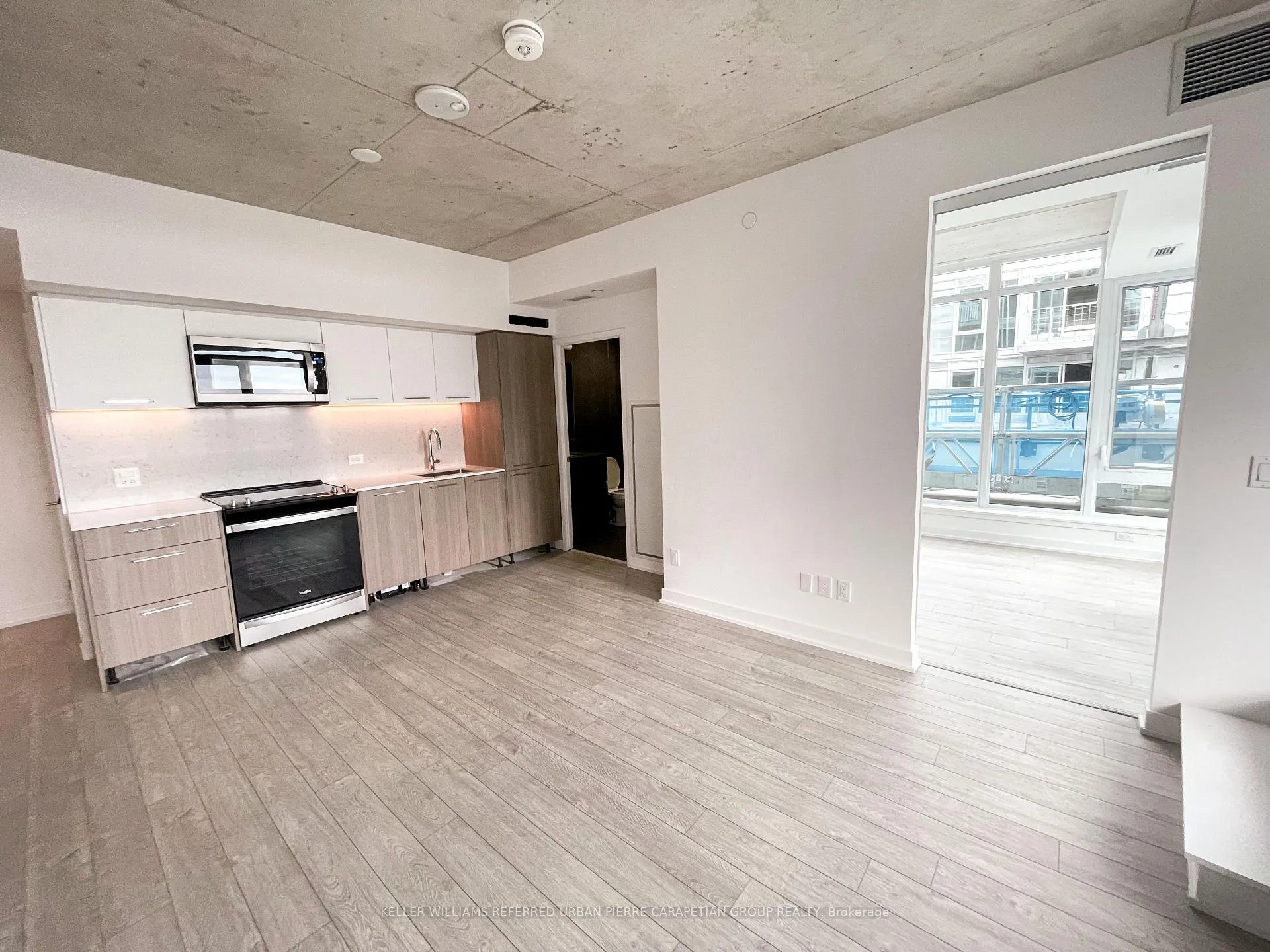 Photo 4 of Unit 508, 45 Baseball Place, Toronto, South Riverdale — HOMEH