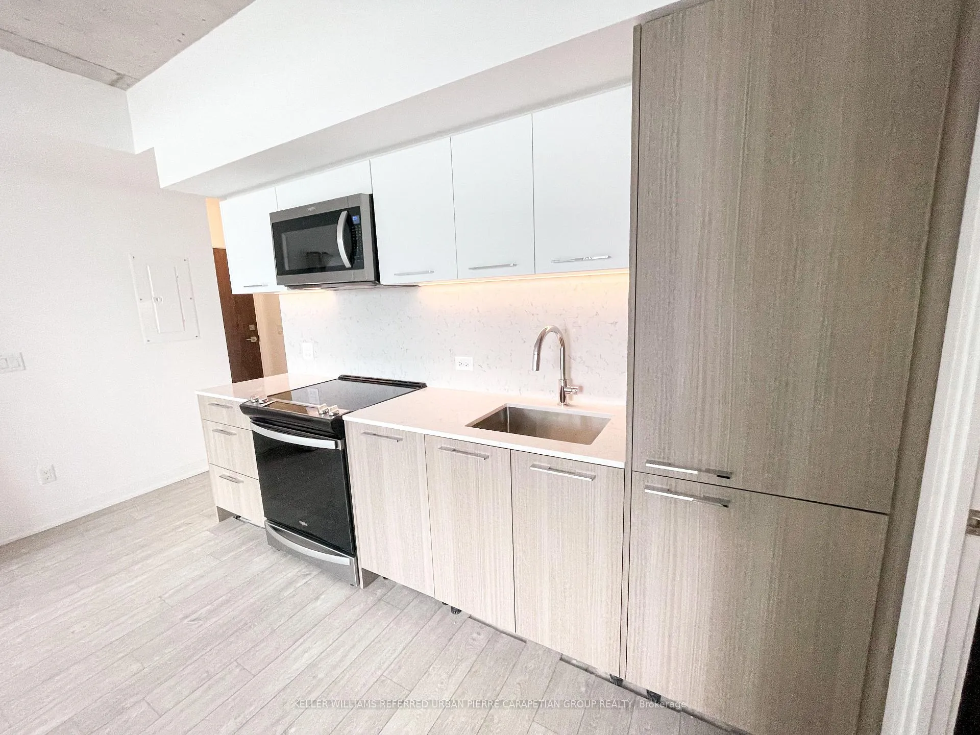 Photo 5 of Unit 508, 45 Baseball Place, Toronto, South Riverdale — HOMEH