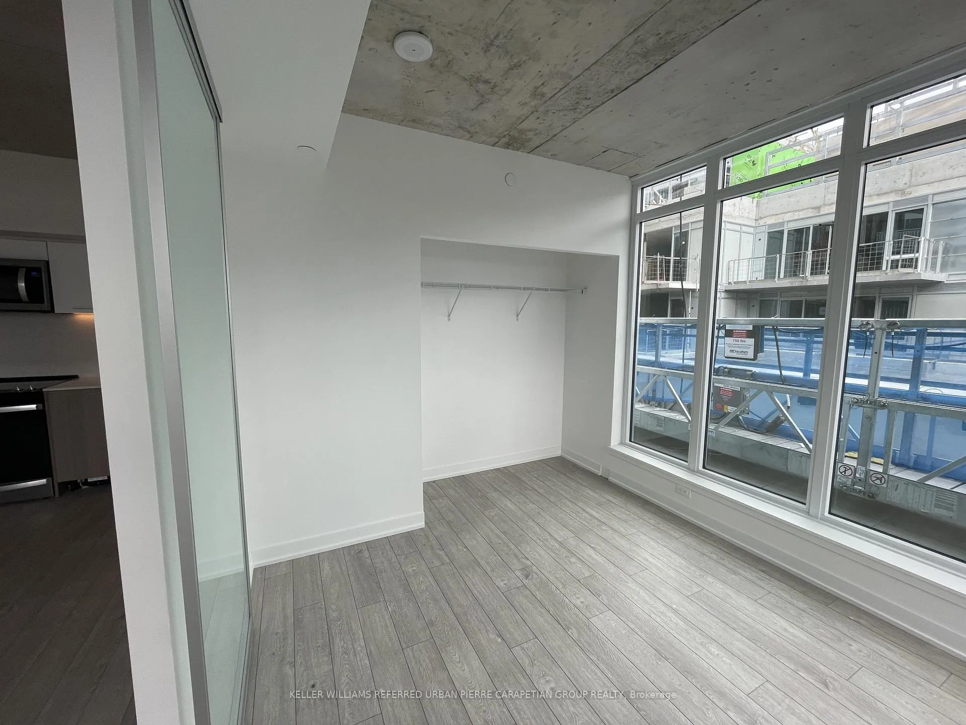 Photo 6 of Unit 508, 45 Baseball Place, Toronto, South Riverdale — HOMEH