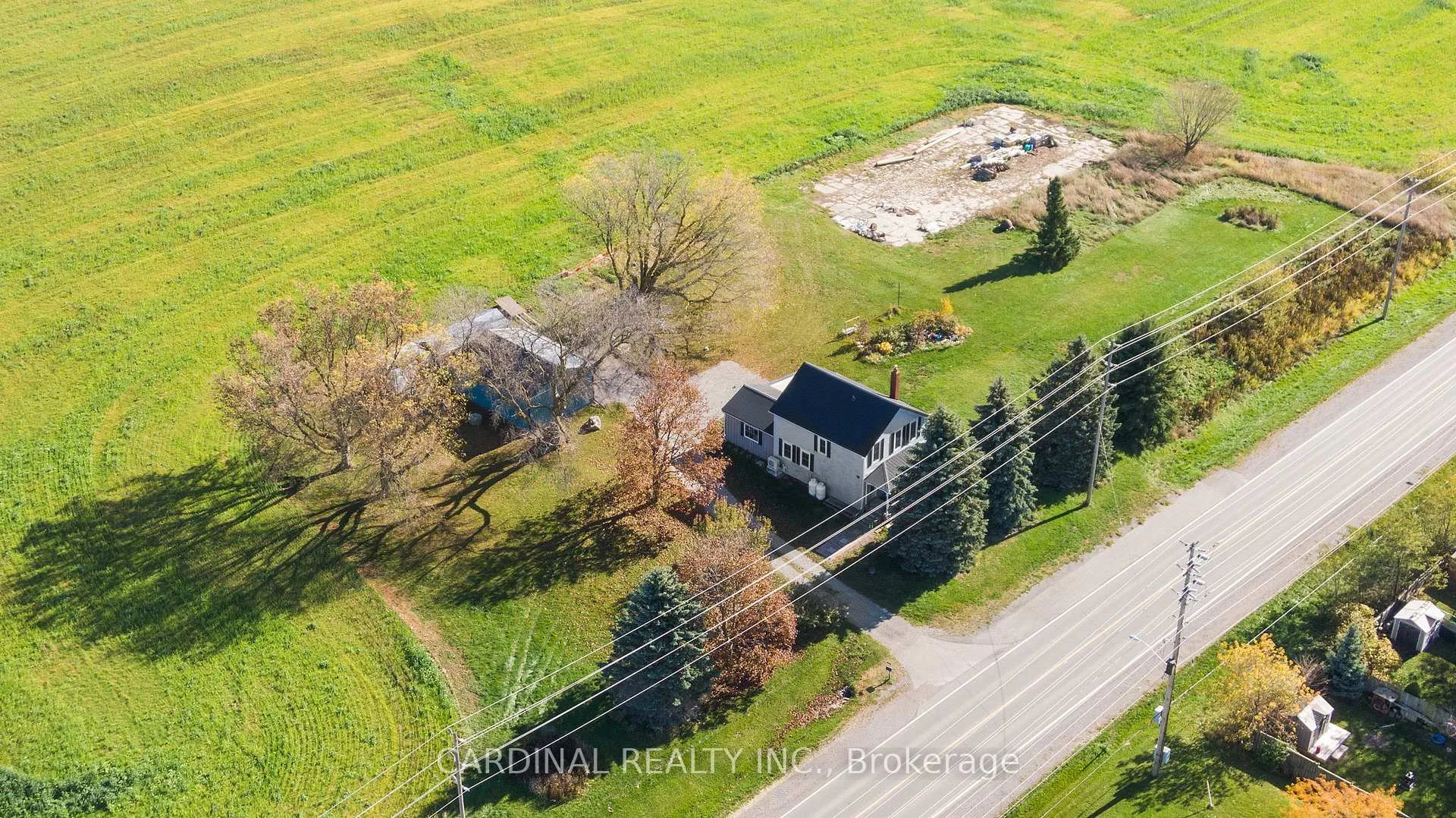 Photo 1 of 1699 Hamilton Road, Hamilton Township, Rural Hamilton — HOMEH