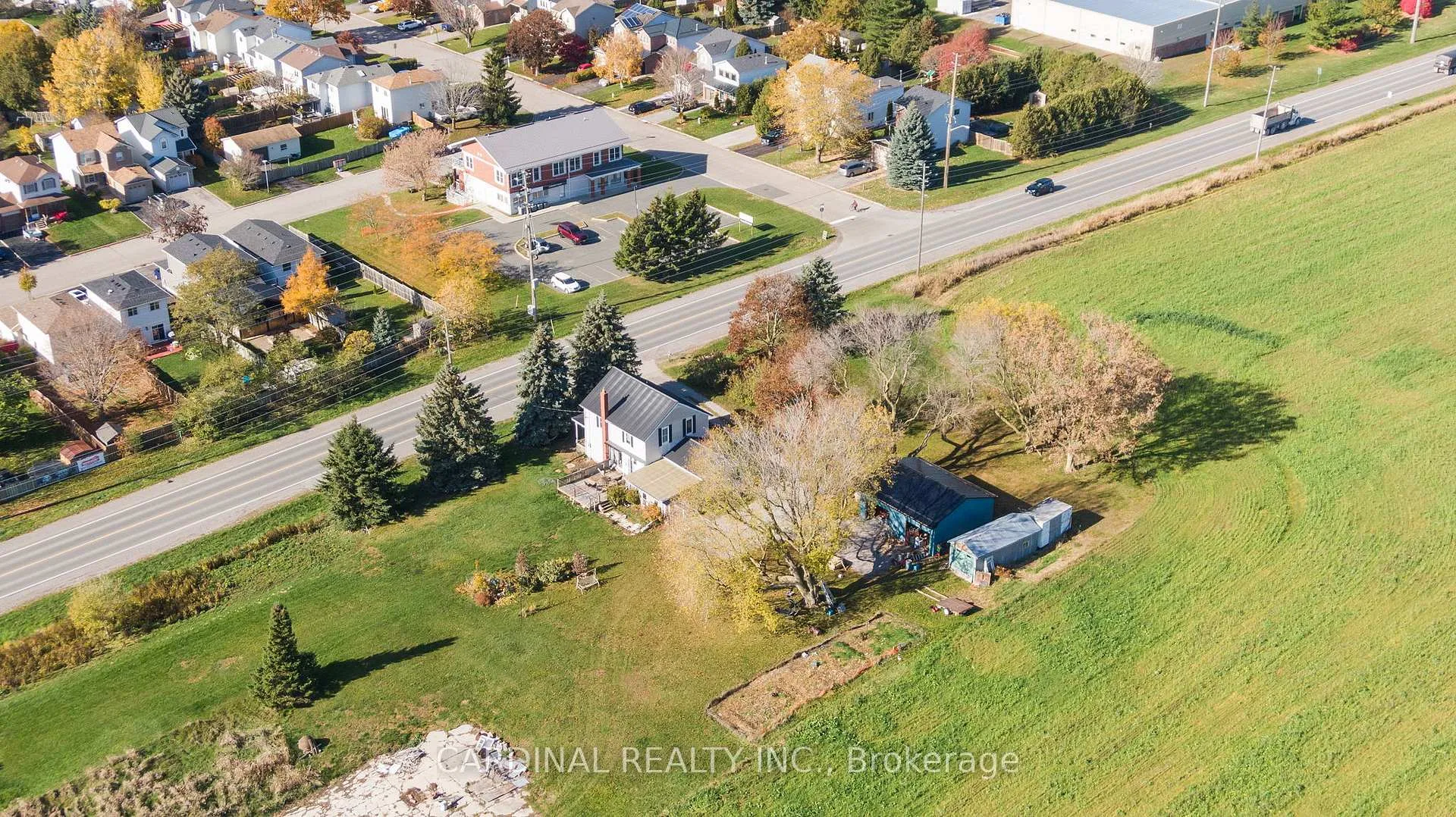 Photo 3 of 1699 Hamilton Road, Hamilton Township, Rural Hamilton — HOMEH
