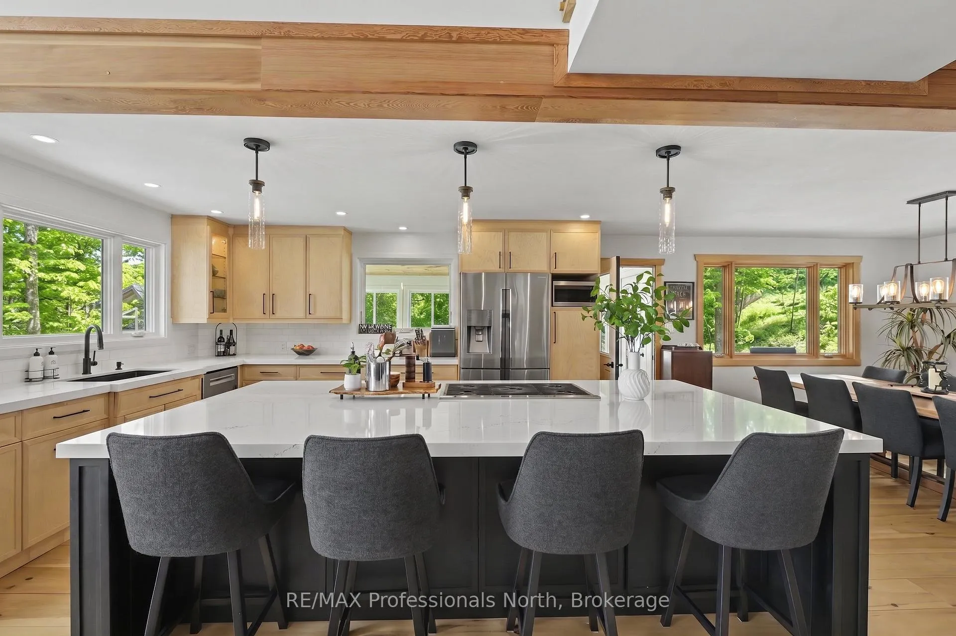 Photo 6 of 1015 Bluestone Lane, Minden Hills, Lutterworth — HOMEH