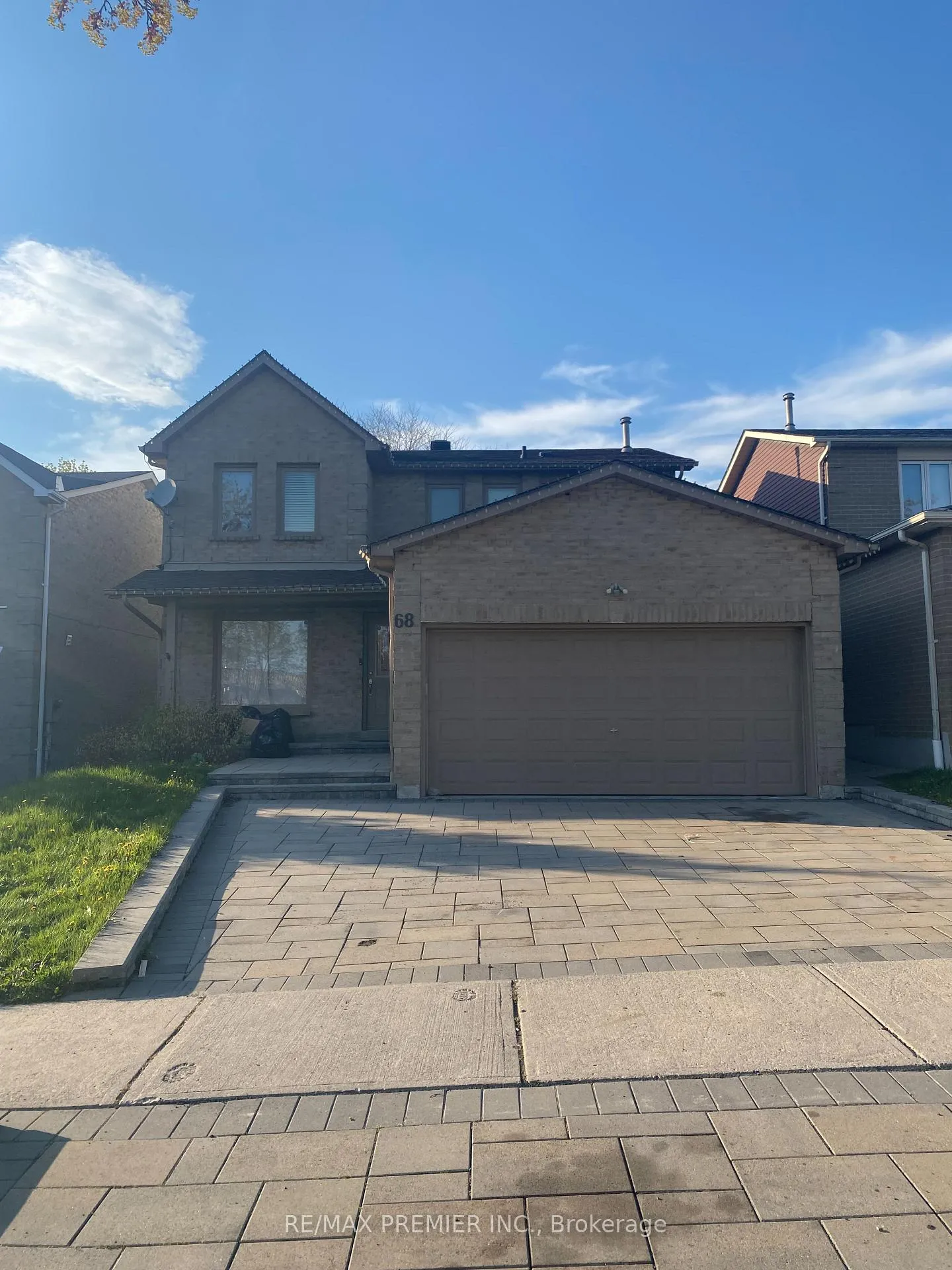 Photo 1 of 68 Ritchie Avenue, Ajax, Central — HOMEH