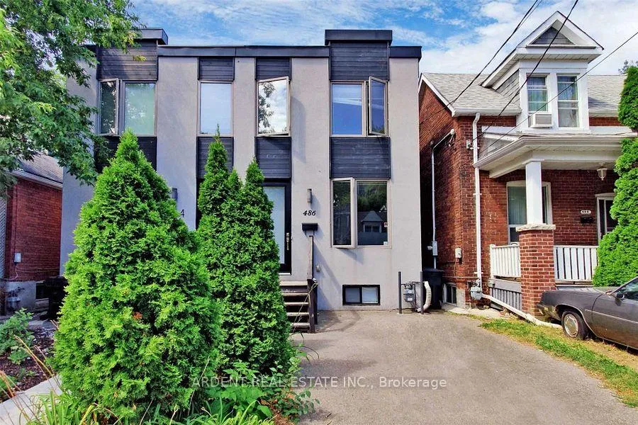 Photo 1 of 486 Main Street, Toronto, Woodbine-Lumsden — HOMEH