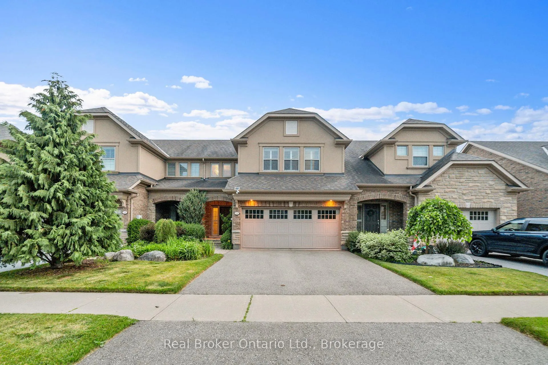 Front of 221 Millview Court