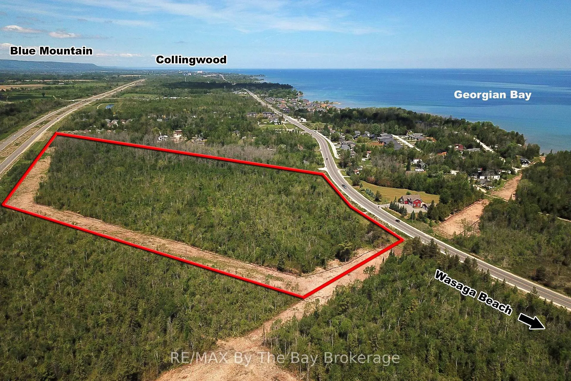 Photo 1 of 8859 Beachwood Road, Wasaga Beach — HOMEH