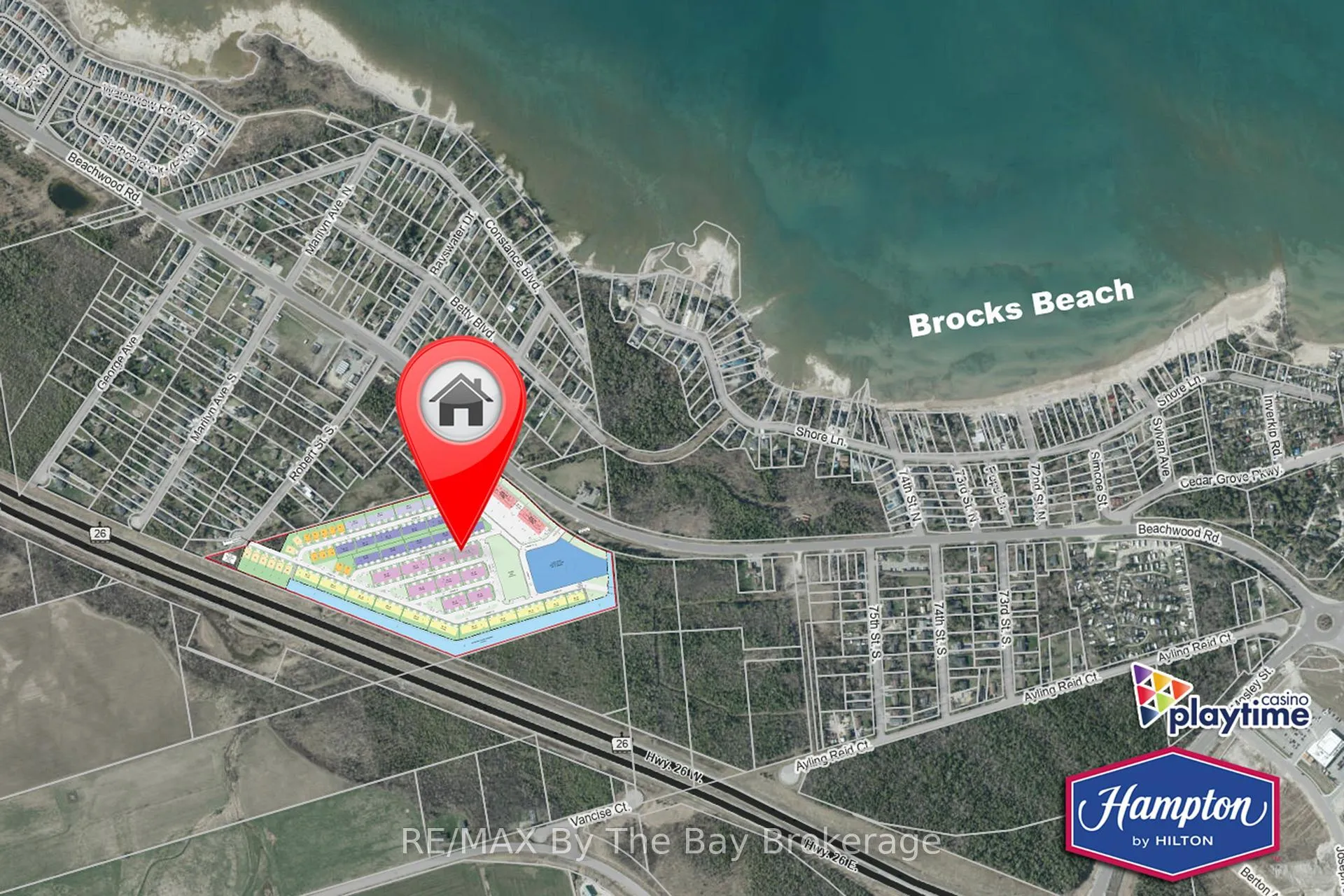 Photo 5 of 8859 Beachwood Road, Wasaga Beach — HOMEH