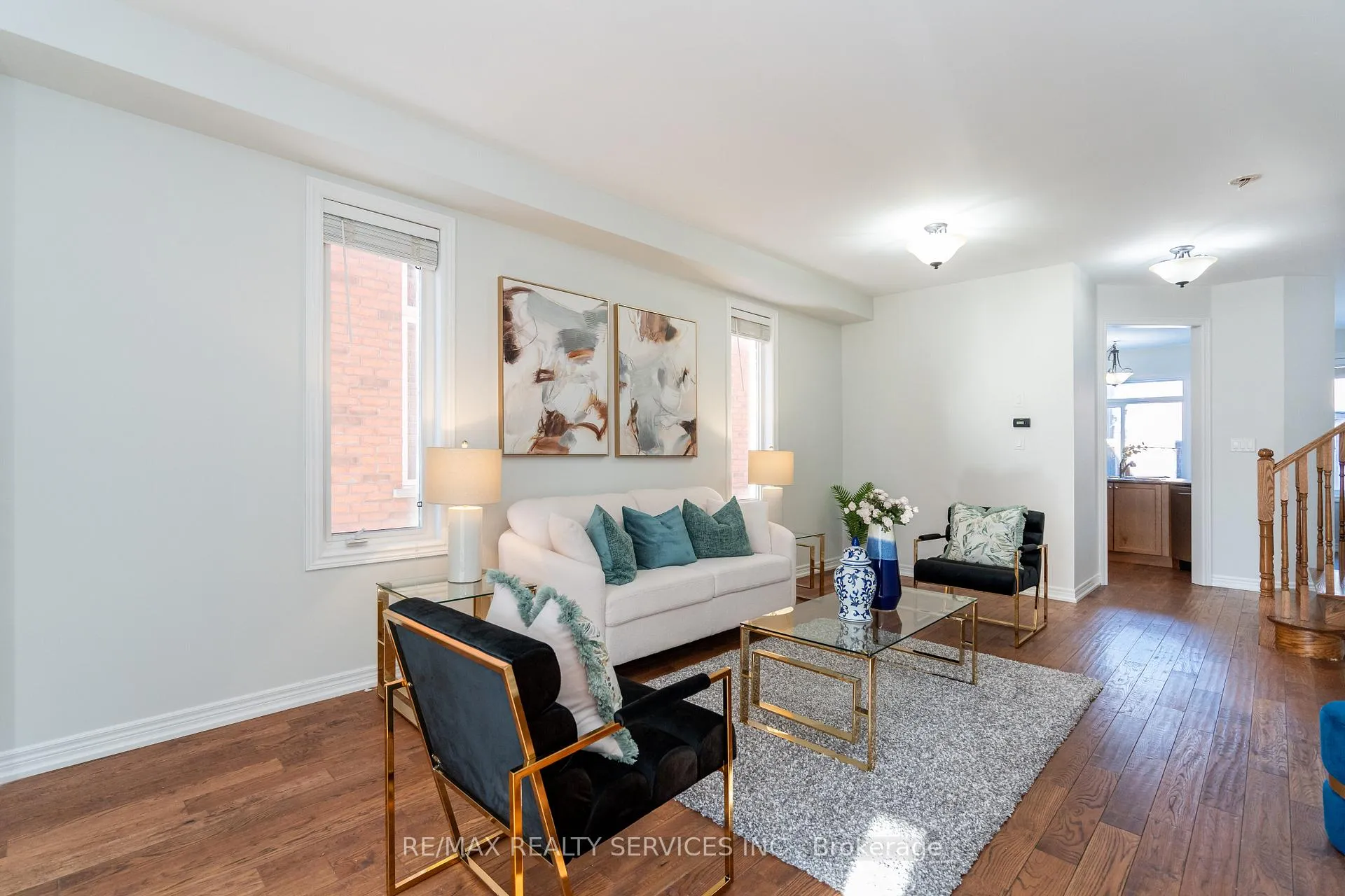 Photo 4 of 112 Amaranth Crescent, Brampton, Northwest Sandalwood Parkway — HOMEH
