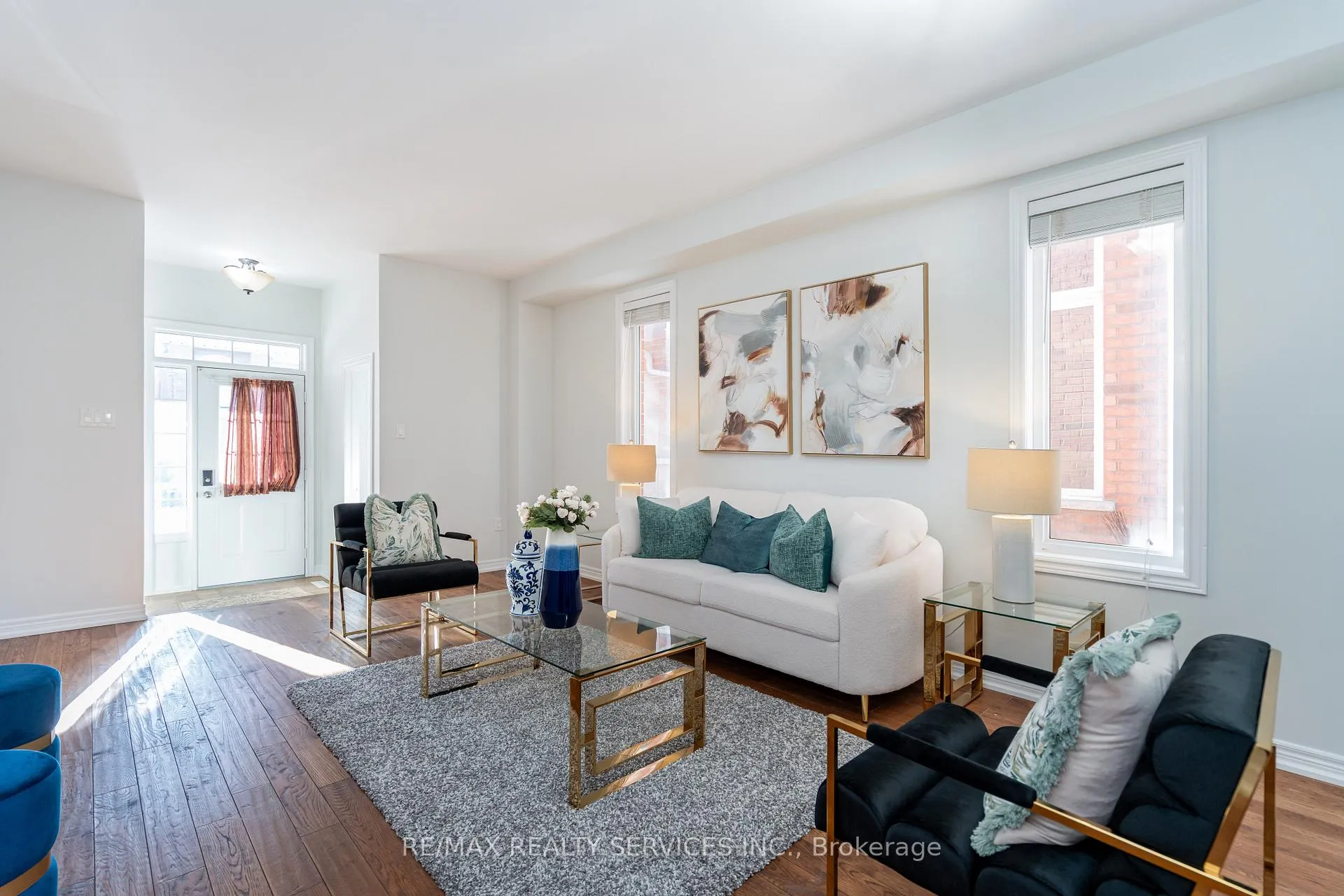 Photo 5 of 112 Amaranth Crescent, Brampton, Northwest Sandalwood Parkway — HOMEH