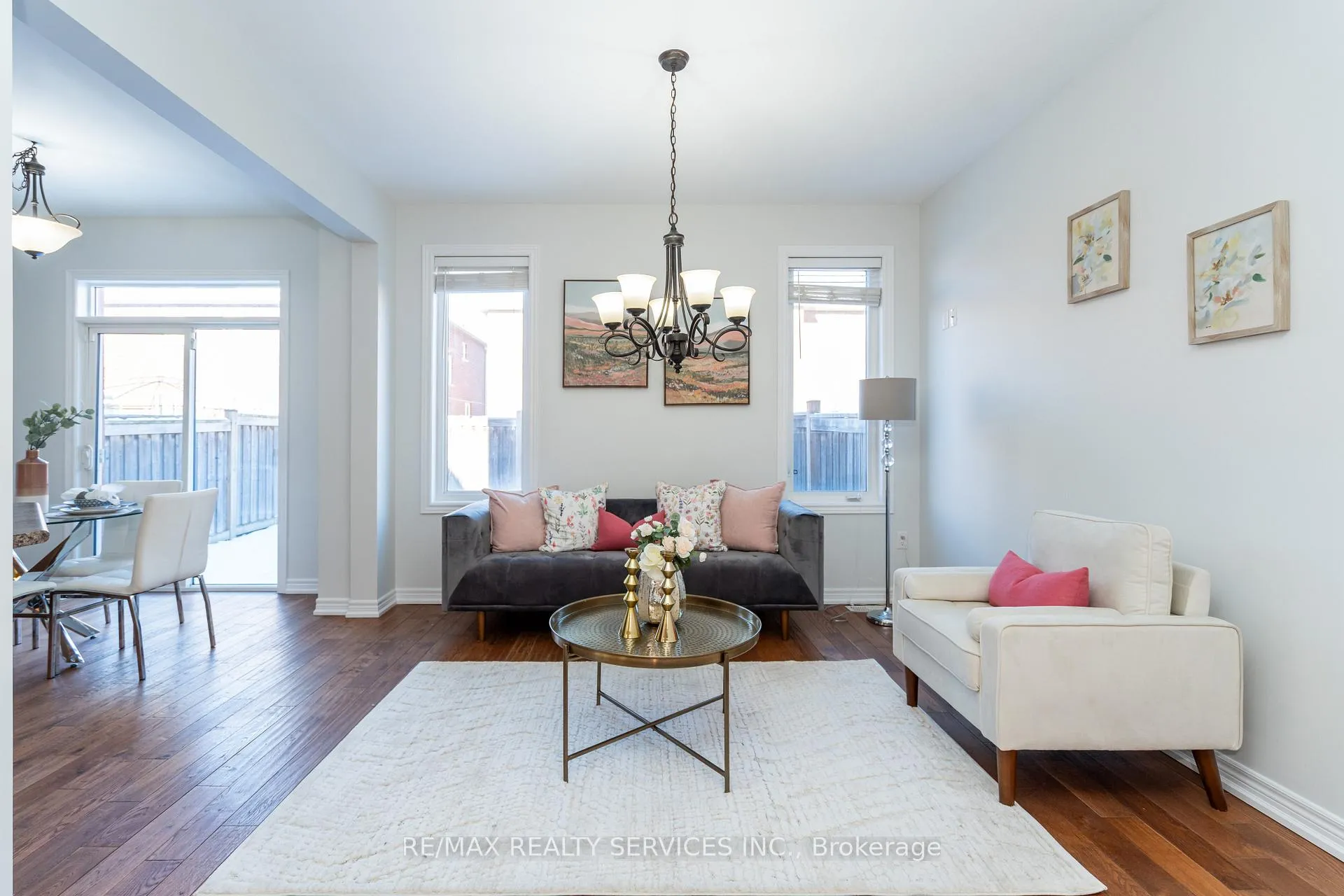 Photo 7 of 112 Amaranth Crescent, Brampton, Northwest Sandalwood Parkway — HOMEH