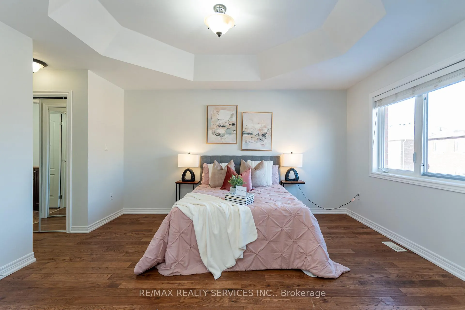Photo 17 of 112 Amaranth Crescent, Brampton, Northwest Sandalwood Parkway — HOMEH
