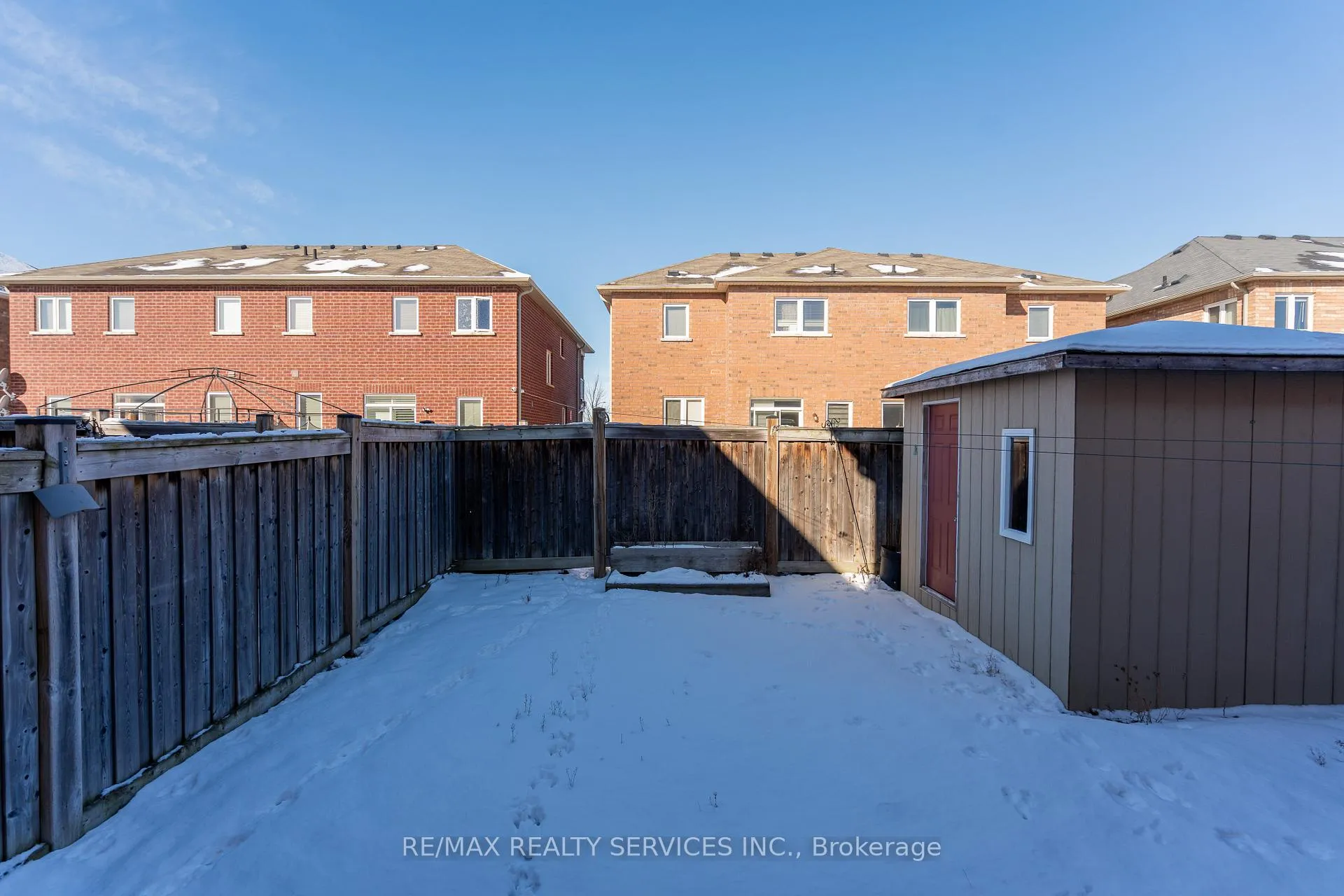 Photo 33 of 112 Amaranth Crescent, Brampton, Northwest Sandalwood Parkway — HOMEH