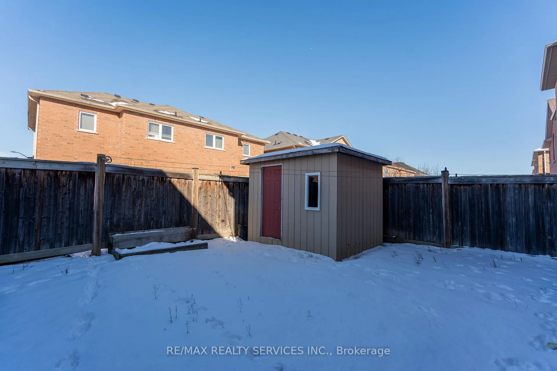 Photo 34 of 112 Amaranth Crescent, Brampton, Northwest Sandalwood Parkway — HOMEH