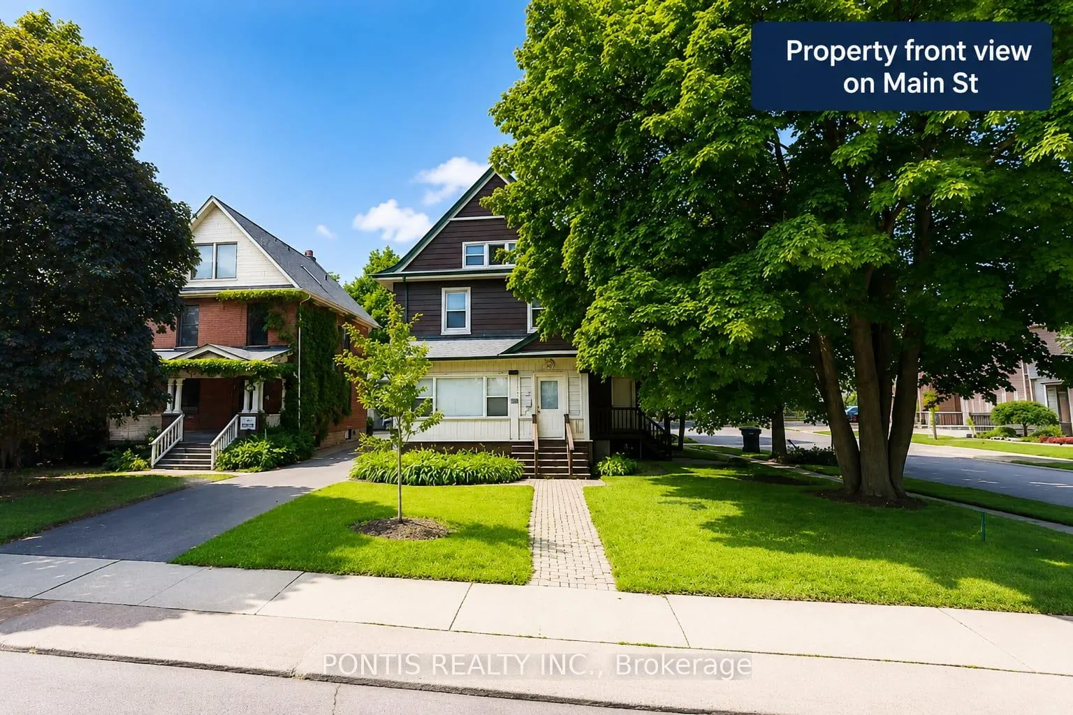 Photo 10 of 281 Main Street N, Brampton, Downtown Brampton — HOMEH