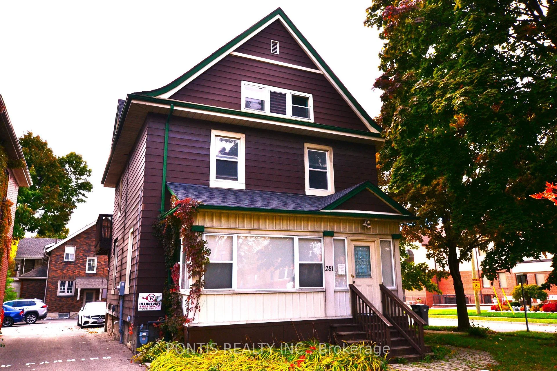Photo 24 of 281 Main Street N, Brampton, Downtown Brampton — HOMEH