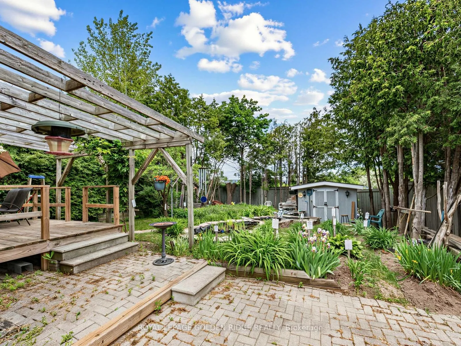 Photo 29 of 23 Natalie Court, Markham, Markham Village — HOMEH