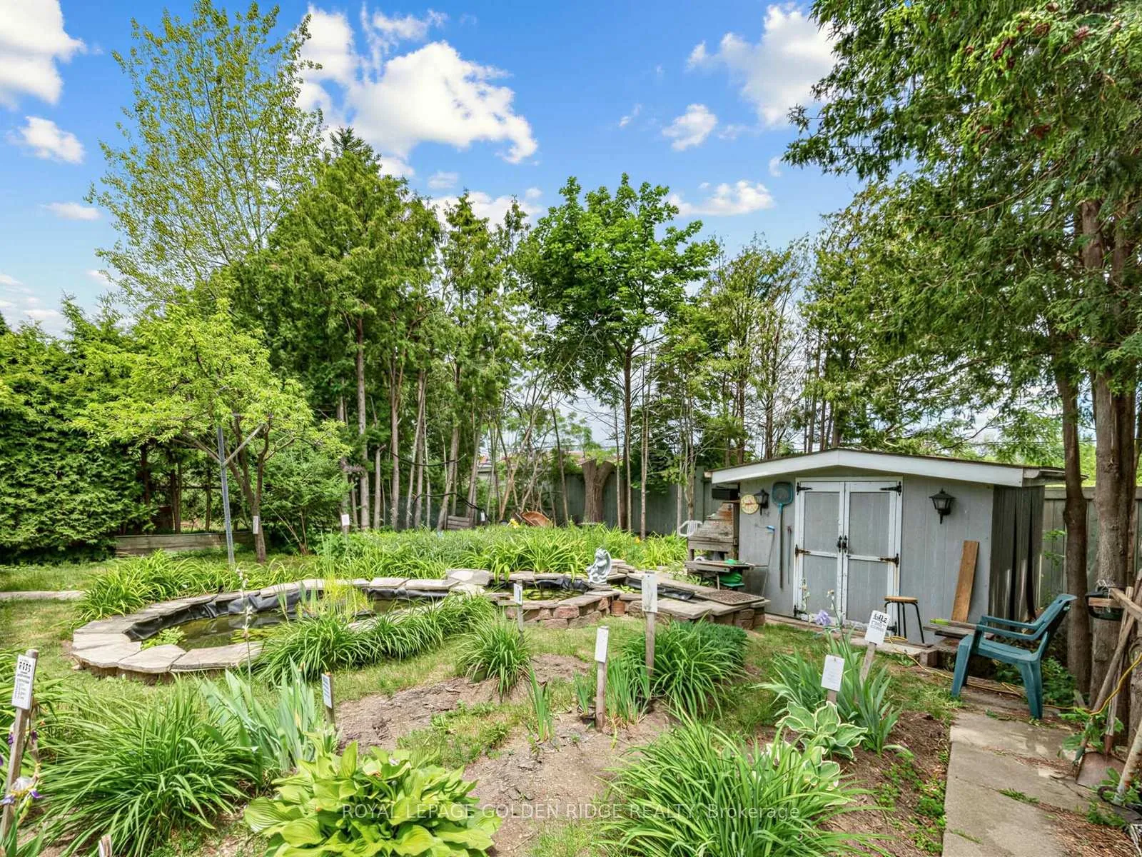 Photo 32 of 23 Natalie Court, Markham, Markham Village — HOMEH