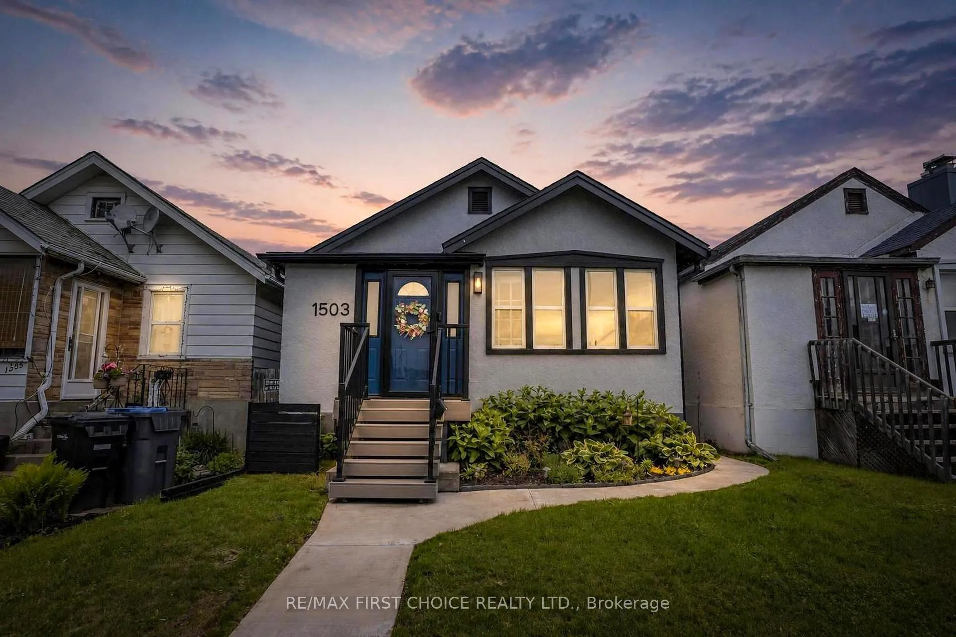 Photo 1 of 1503 Walsh Street E, Thunder Bay, Hyde Park — HOMEH