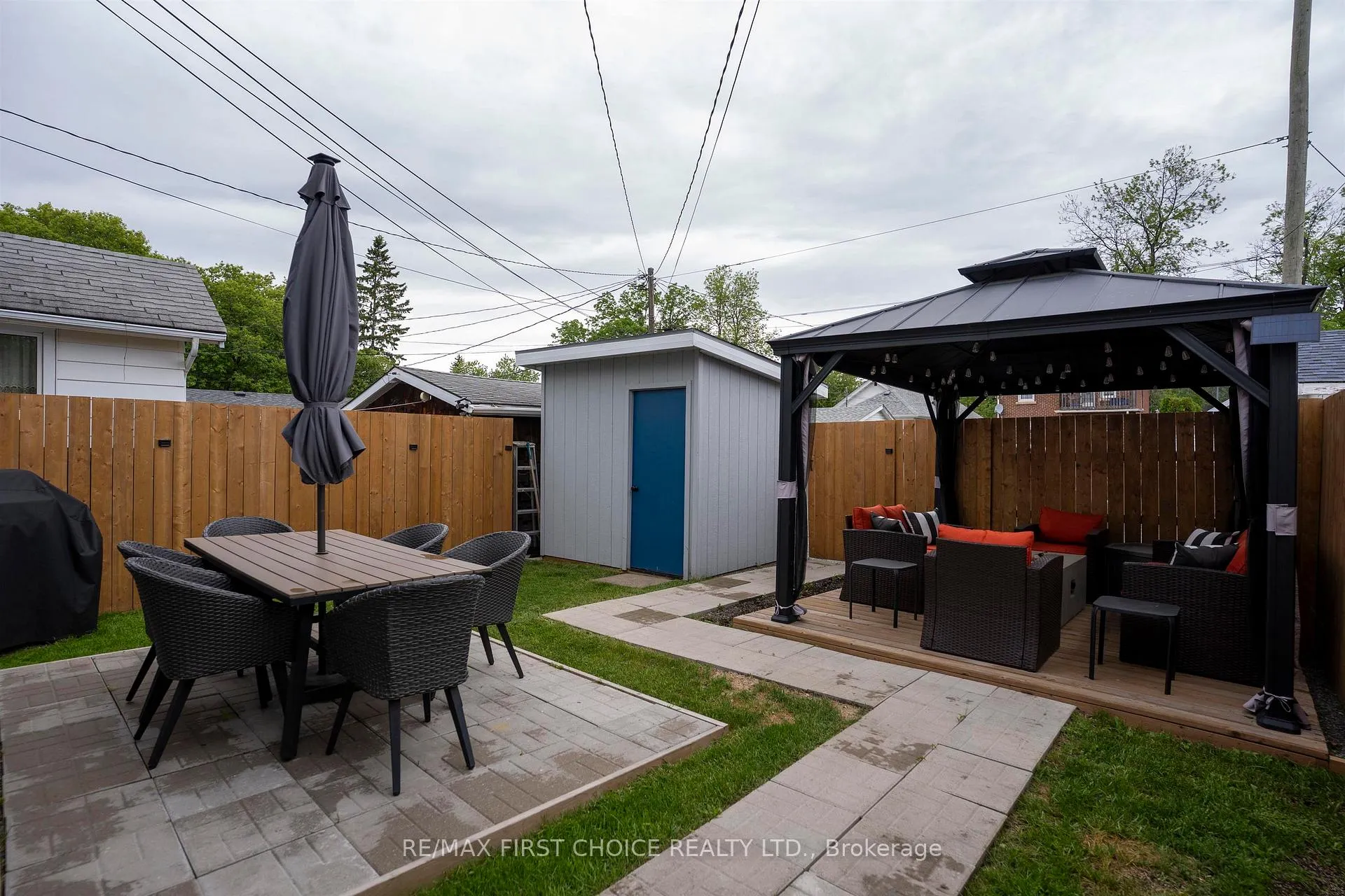 Photo 40 of 1503 Walsh Street E, Thunder Bay, Hyde Park — HOMEH