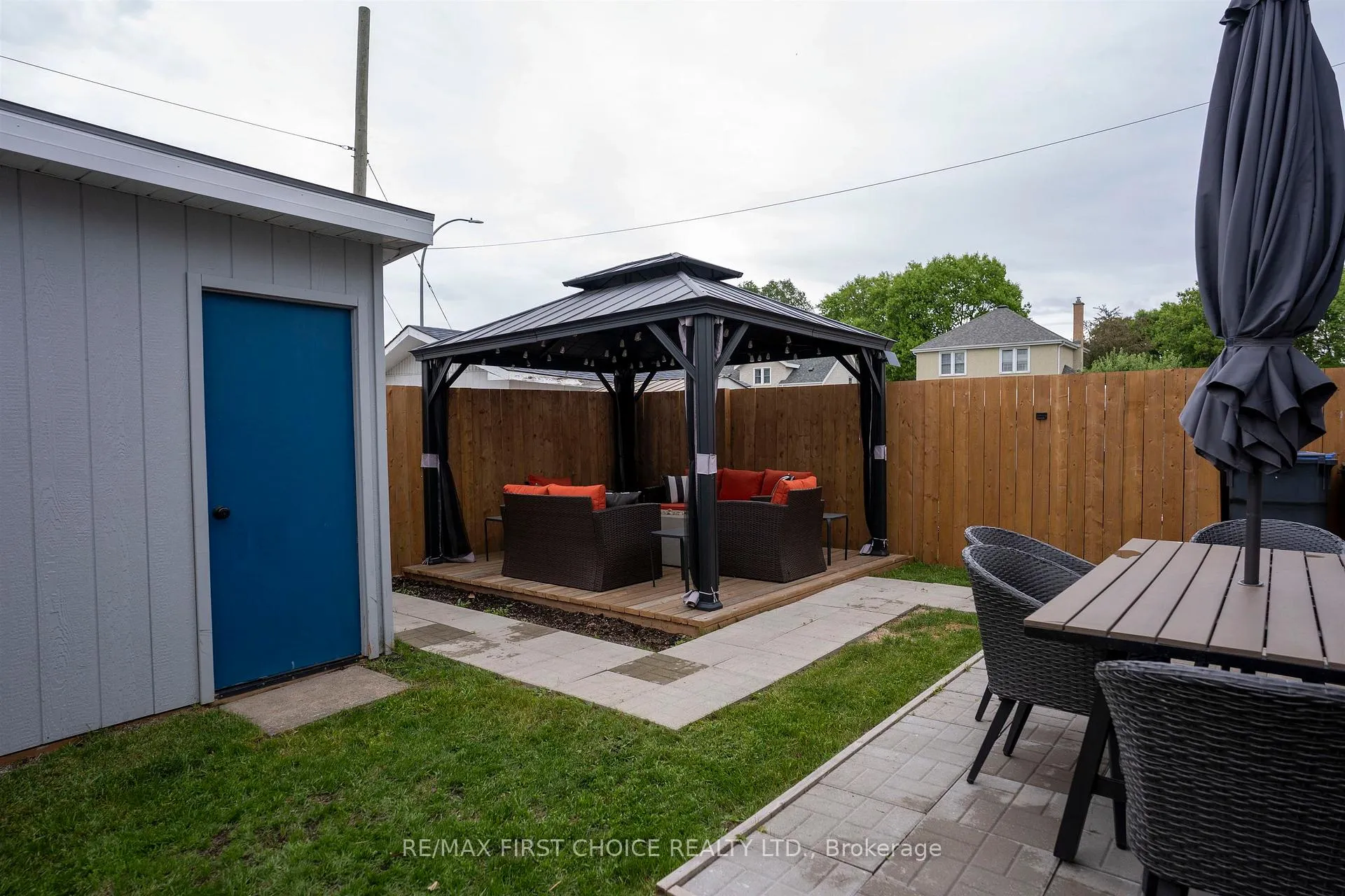 Photo 41 of 1503 Walsh Street E, Thunder Bay, Hyde Park — HOMEH