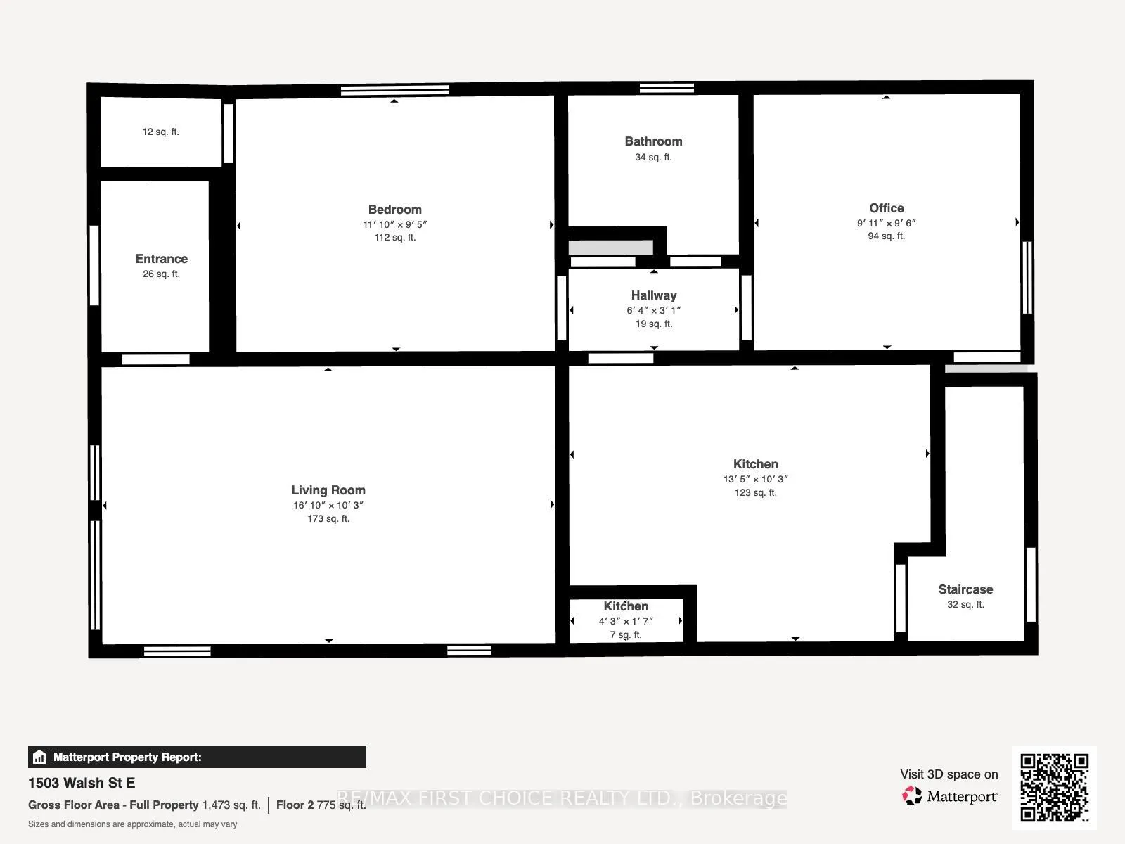 Photo 45 of 1503 Walsh Street E, Thunder Bay, Hyde Park — HOMEH