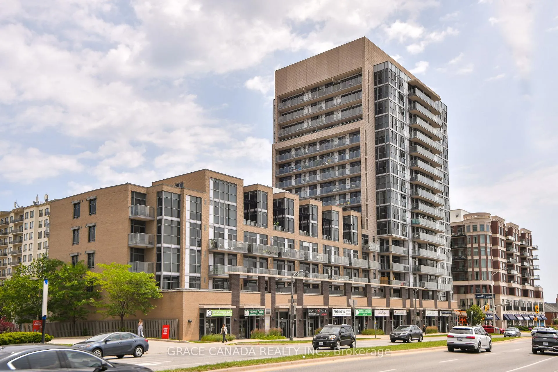 Photo of Unit 508, 1940 Ironstone Drive