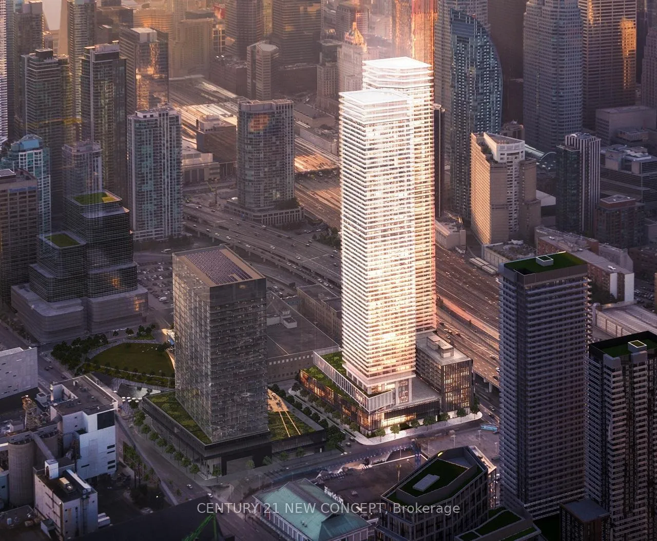Photo 2 of Unit 3909, 138 Downes Street, Toronto, Waterfront Communities — HOMEH