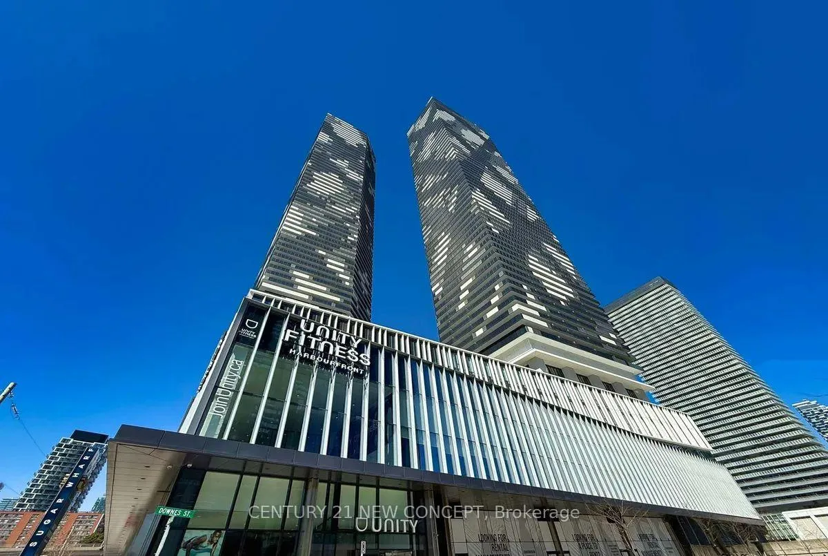 Photo 3 of Unit 3909, 138 Downes Street, Toronto, Waterfront Communities — HOMEH