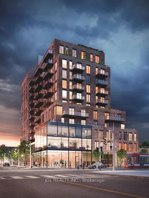 Photo 18 of Unit 313, 185 Alberta Avenue W, Toronto, Oakwood Village — HOMEH