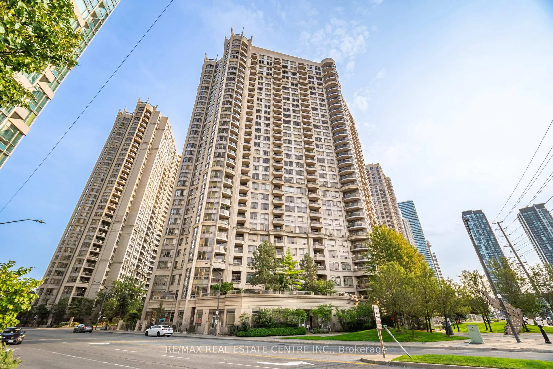 Front of Unit 2625, 3888 Duke of York Boulevard