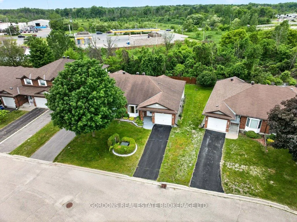 Front of 36 Wilmot Young Place