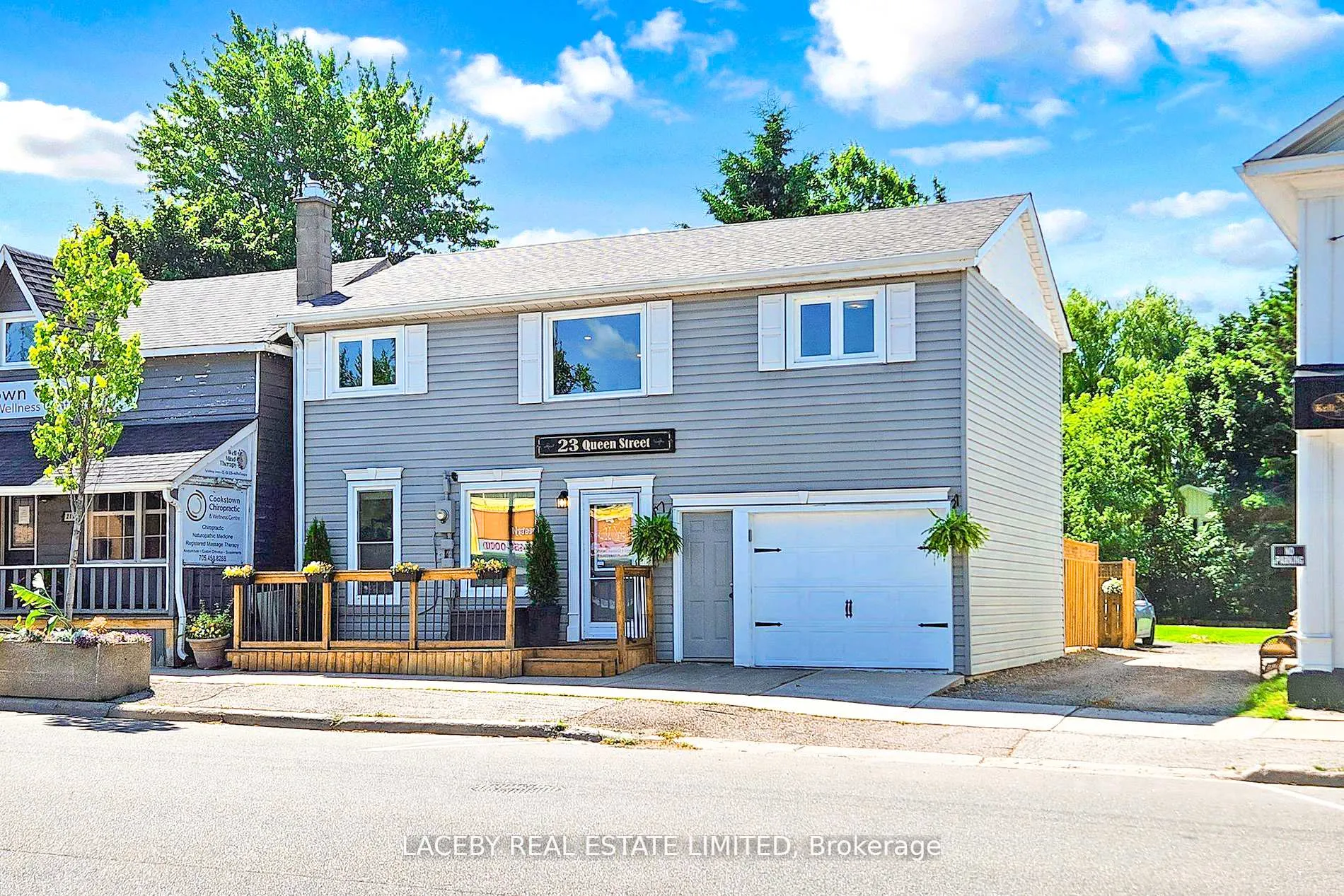 Photo 1 of 23 Queen Street, Innisfil, Cookstown — HOMEH