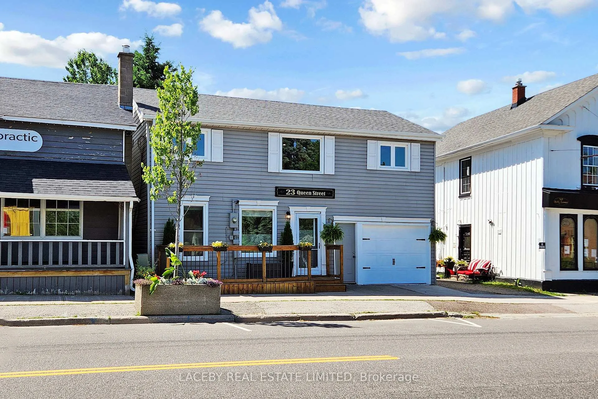 Photo 2 of 23 Queen Street, Innisfil, Cookstown — HOMEH