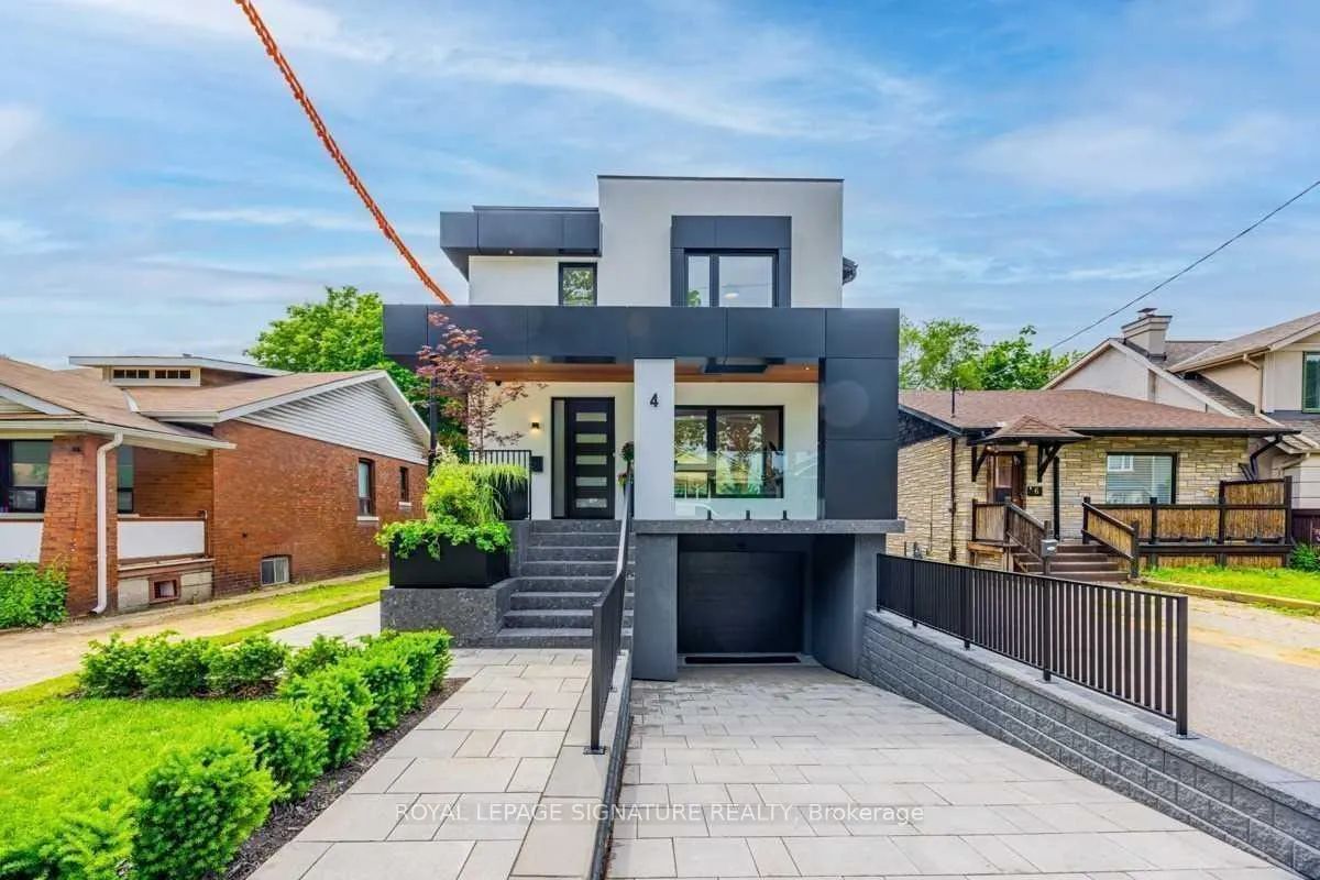 Photo 1 of 4 Stanhope Avenue, Toronto, Broadview North — HOMEH