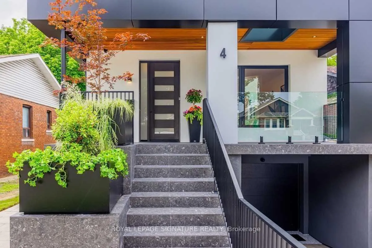 Photo 2 of 4 Stanhope Avenue, Toronto, Broadview North — HOMEH