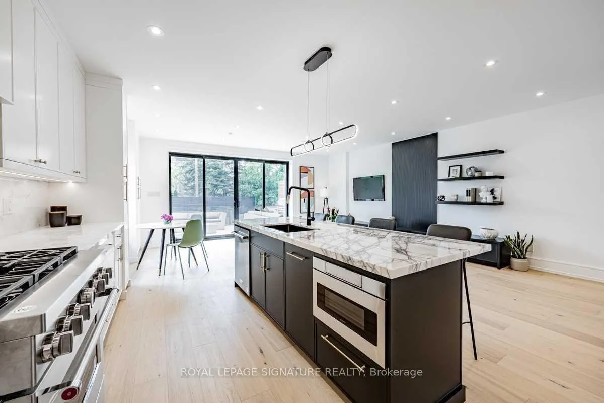 Photo 7 of 4 Stanhope Avenue, Toronto, Broadview North — HOMEH