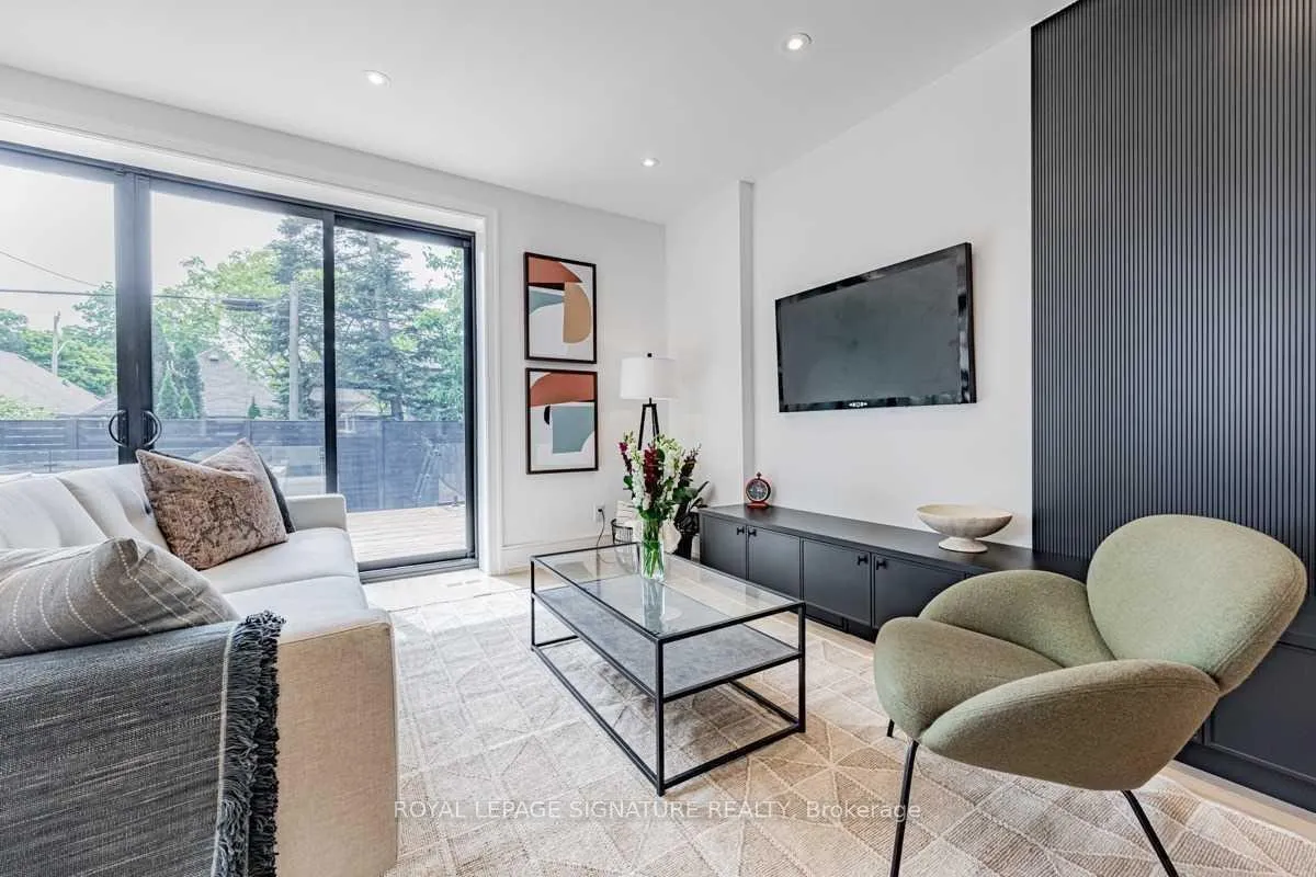 Photo 14 of 4 Stanhope Avenue, Toronto, Broadview North — HOMEH